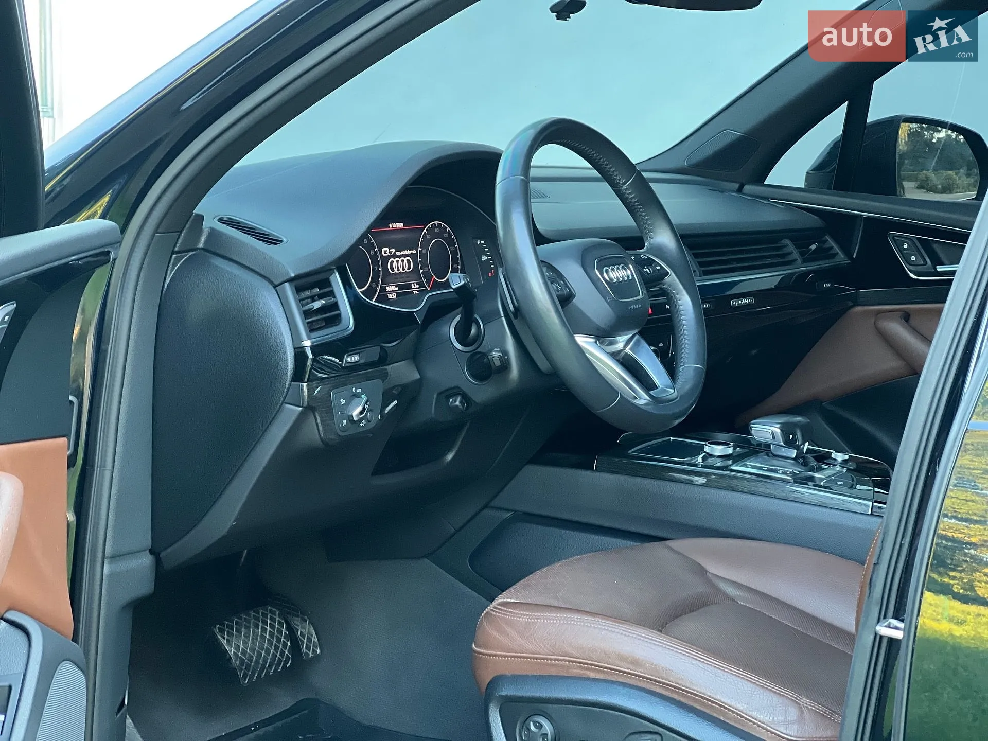 2018 Audi Q7 - мініатюра 12