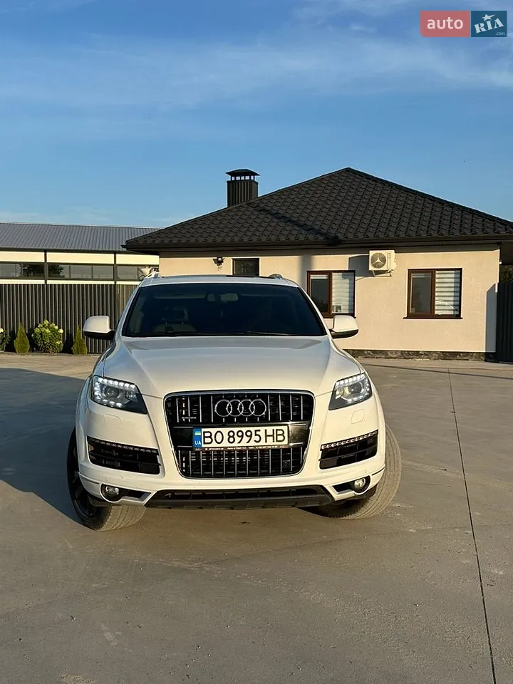2015 Audi Q7 - мініатюра 25