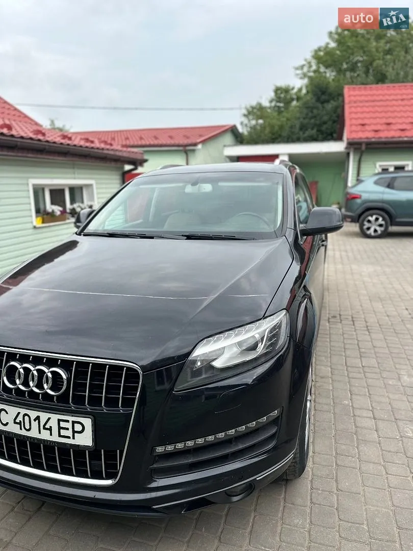 2015 Audi Q7 - мініатюра 6