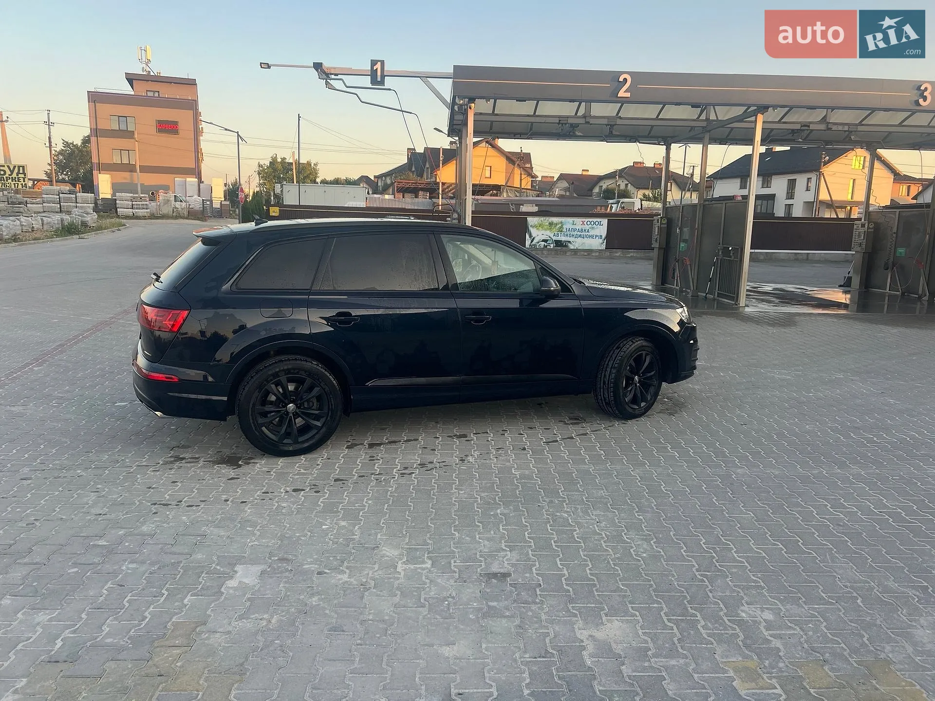 2017 Audi Q7 - фото 1