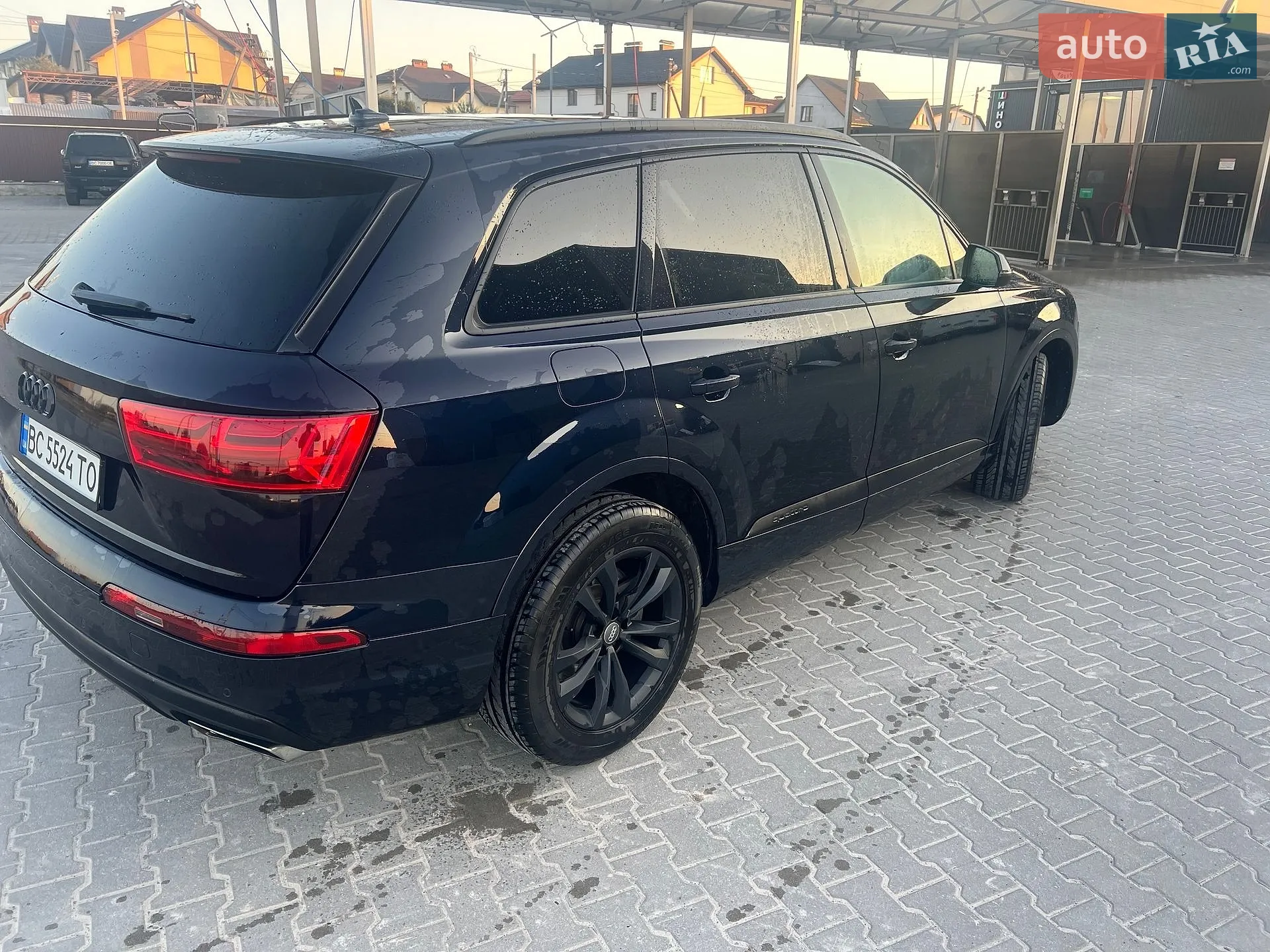 2017 Audi Q7 - мініатюра 2