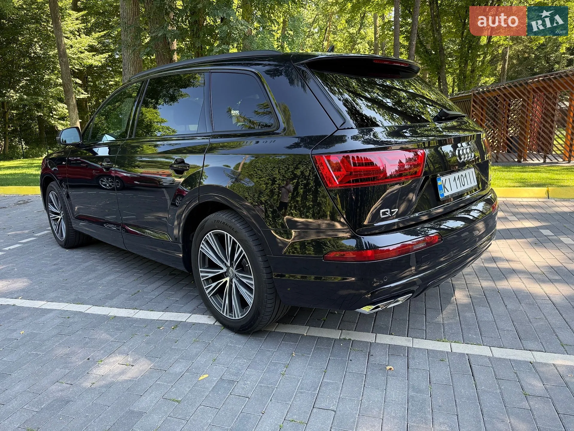 2018 Audi Q7 - мініатюра 5