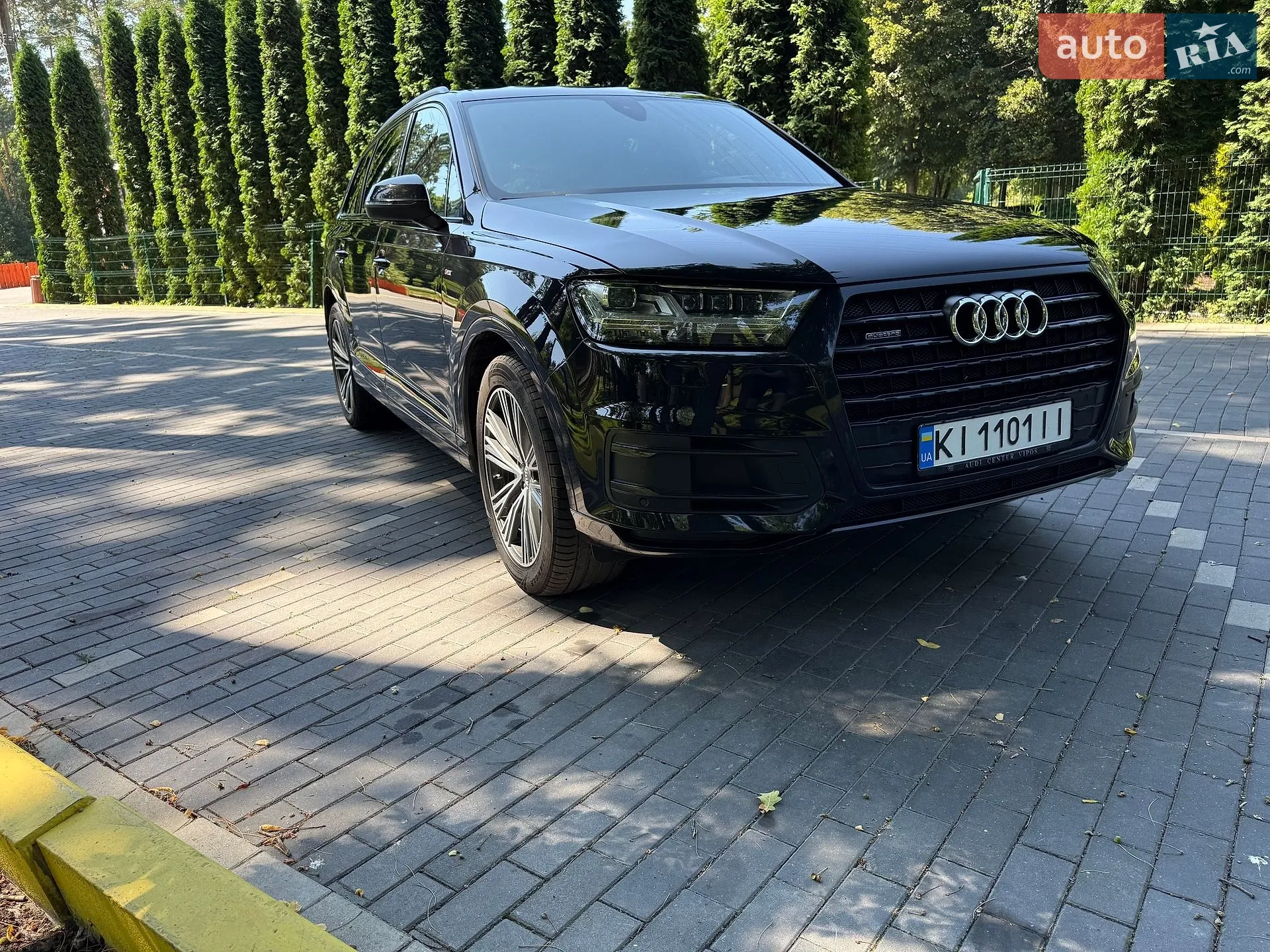 2018 Audi Q7 - мініатюра 8