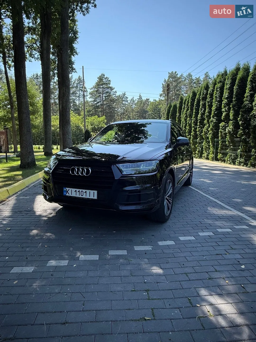 2018 Audi Q7 - мініатюра 28