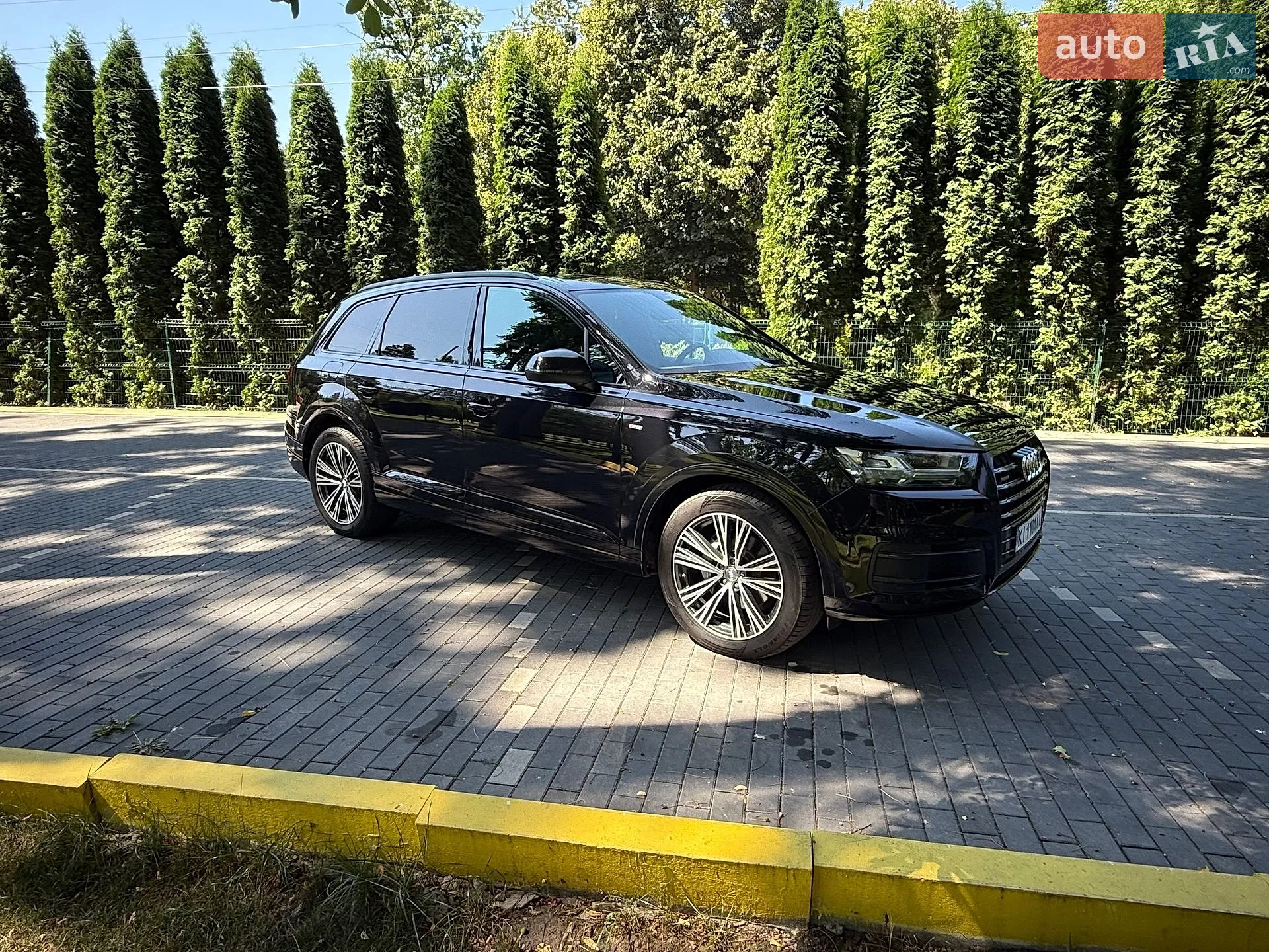 2018 Audi Q7 - мініатюра 30