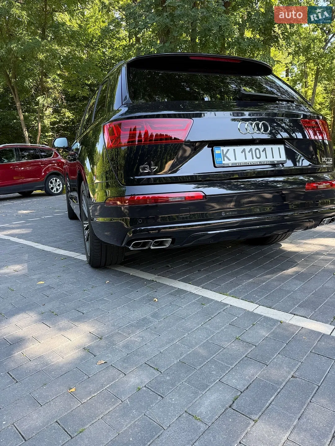 2018 Audi Q7 - мініатюра 34