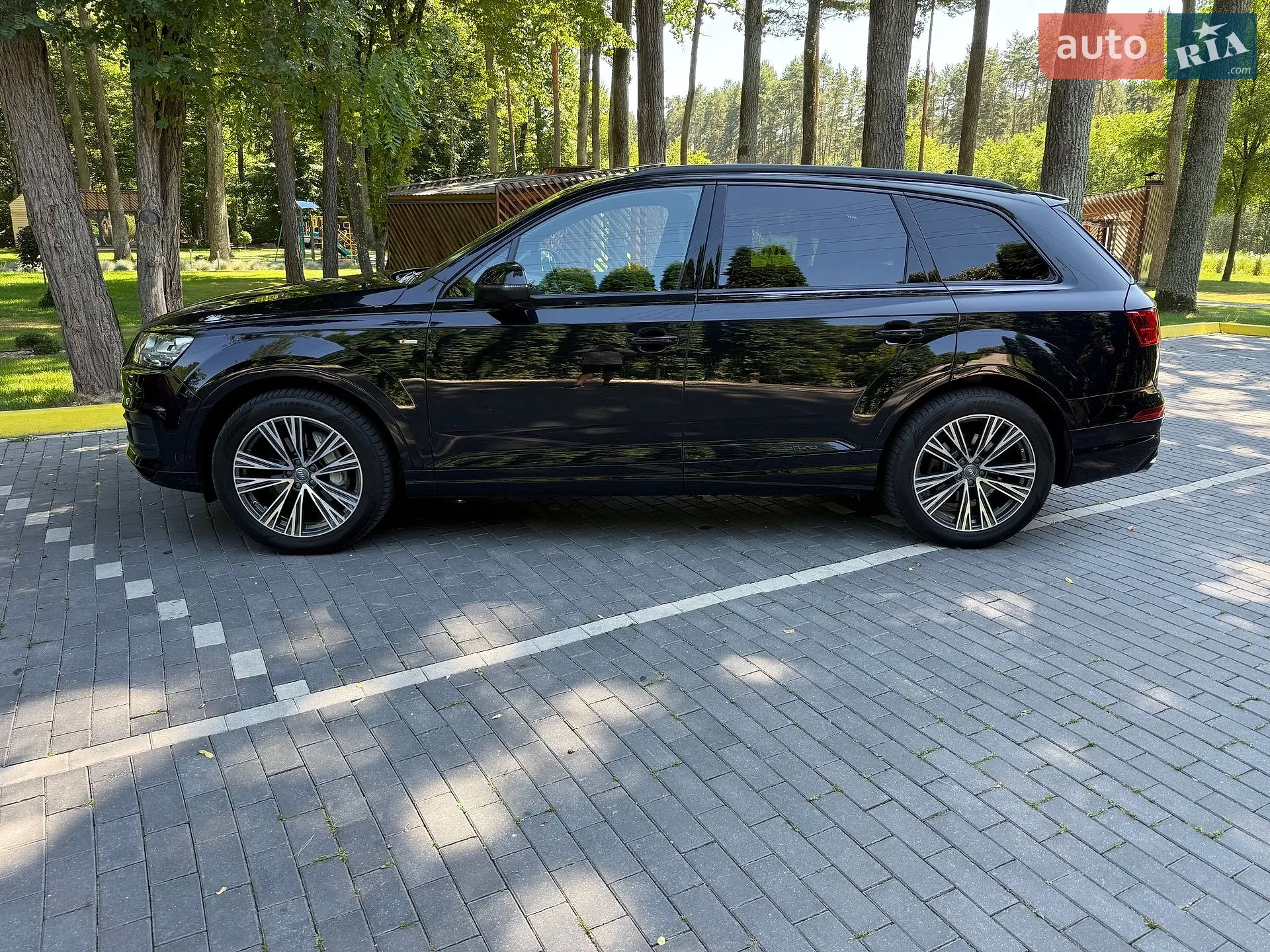 2018 Audi Q7 - мініатюра 33