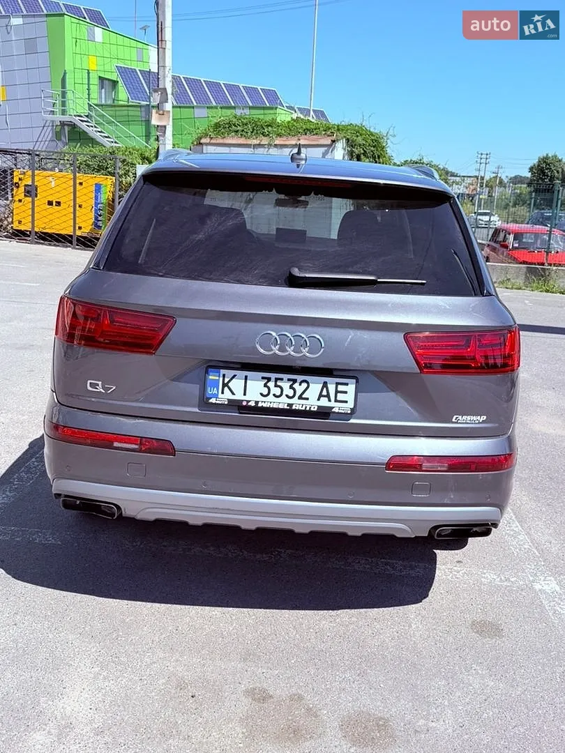 2019 Audi Q7 - мініатюра 4