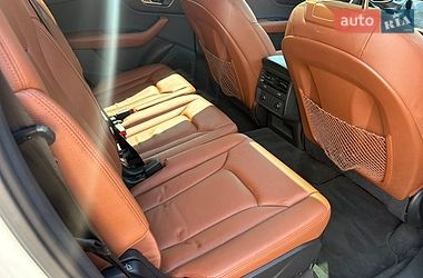 Внедорожник / Кроссовер Audi Q7 2022 в Киеве