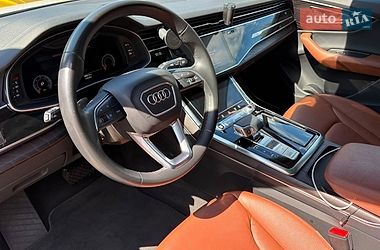 Внедорожник / Кроссовер Audi Q7 2022 в Киеве
