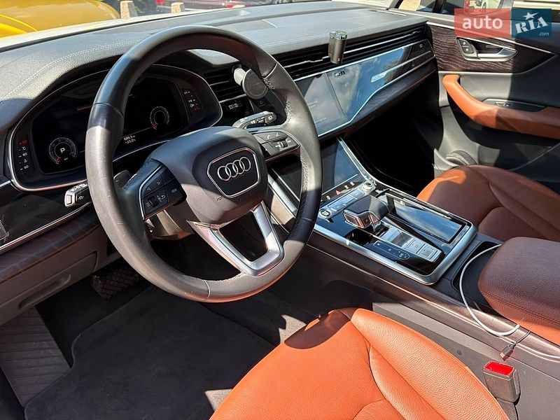 Внедорожник / Кроссовер Audi Q7 2022 в Киеве