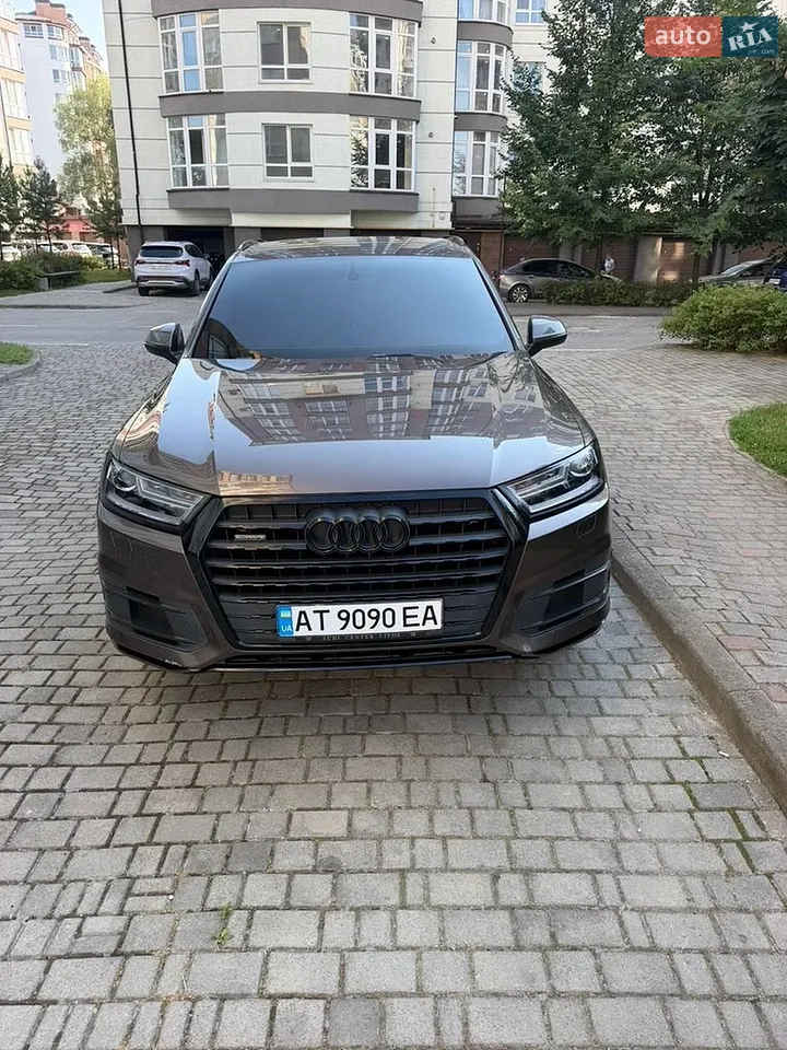2018 Audi Q7 - мініатюра 35