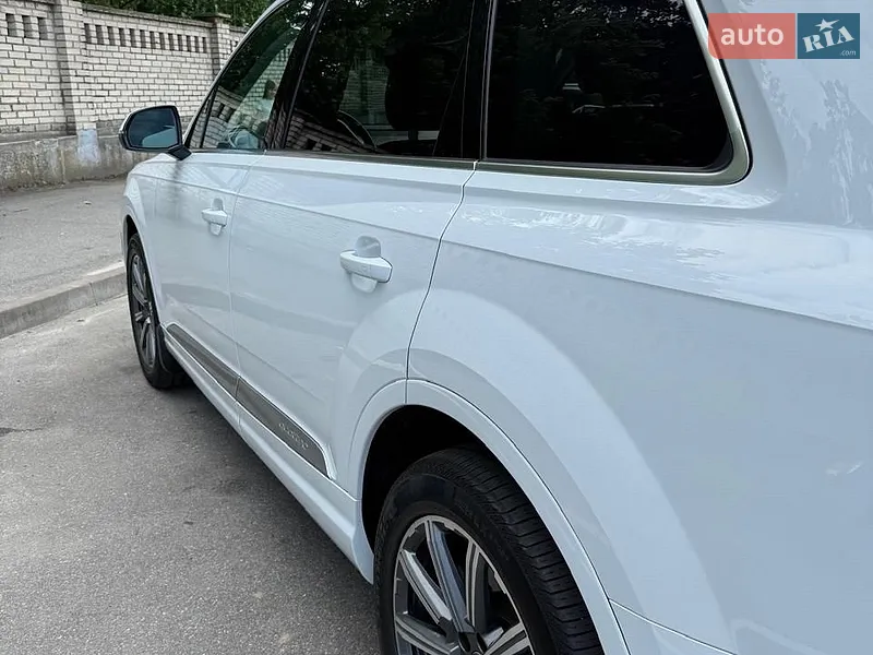 Audi Q7 2019