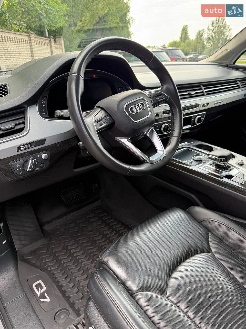 2019 Audi Q7 - мініатюра 3