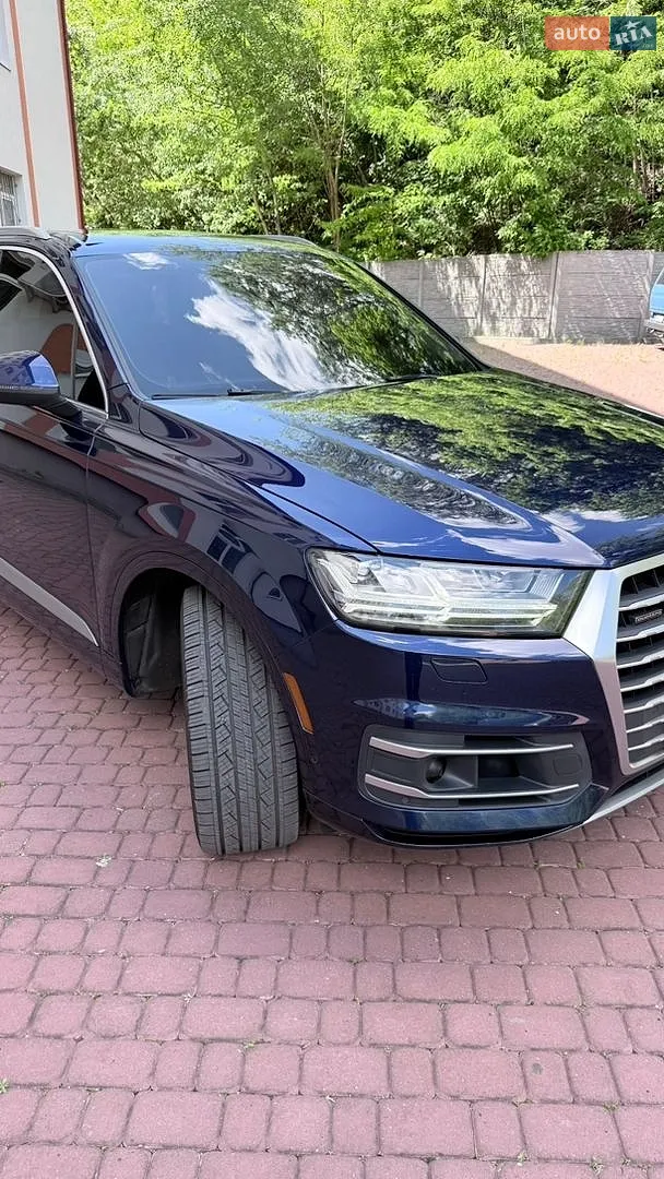 2019 Audi Q7 - мініатюра 6