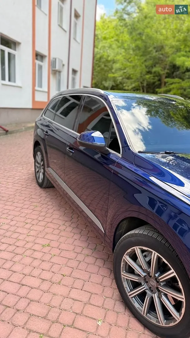 2019 Audi Q7 - мініатюра 8