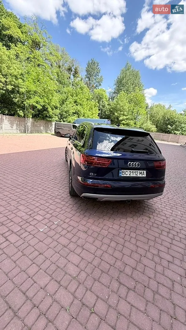 2019 Audi Q7 - мініатюра 16