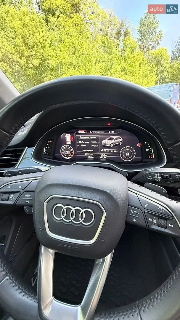 2019 Audi Q7 - мініатюра 27