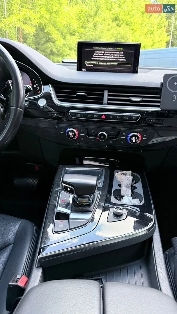 2019 Audi Q7 - мініатюра 34
