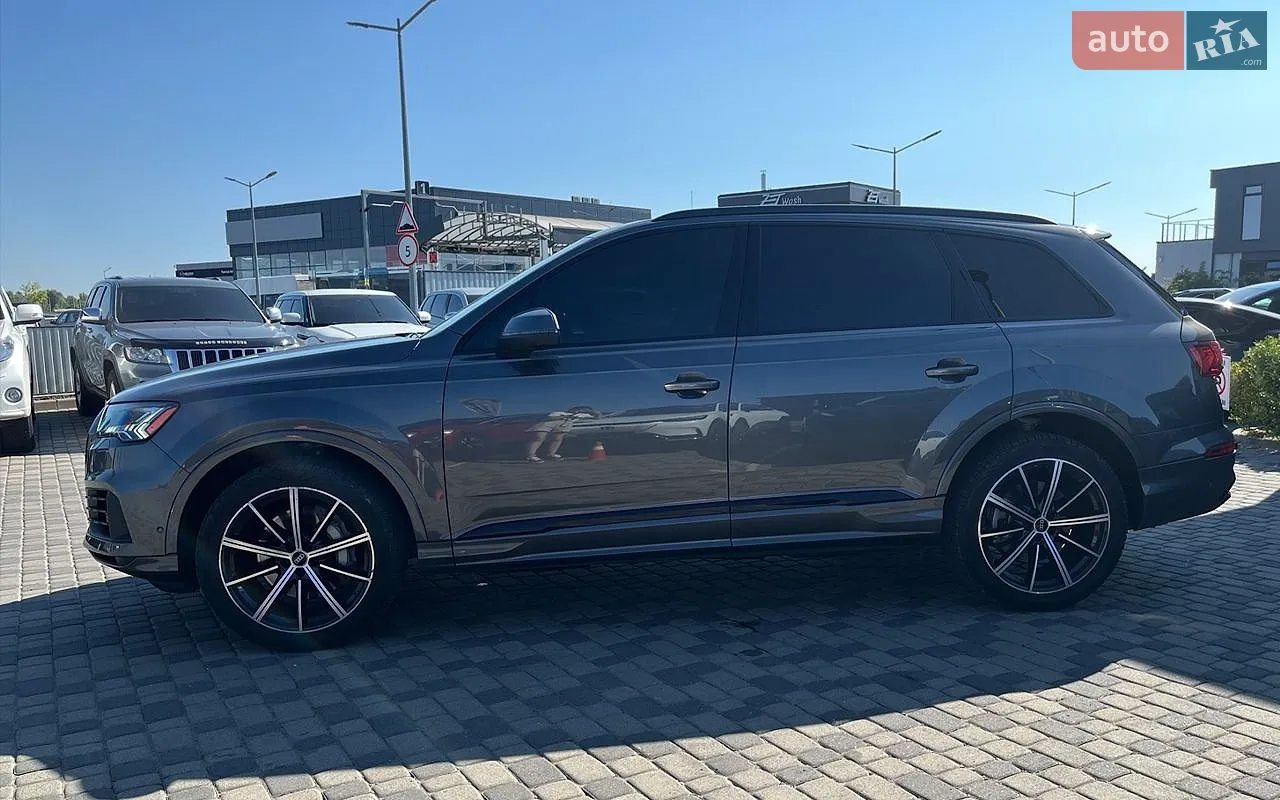 2023 Audi Q7 - мініатюра 4