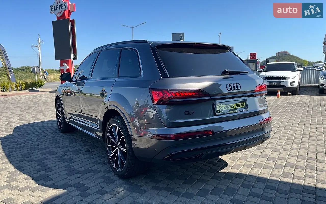 2023 Audi Q7 - мініатюра 5