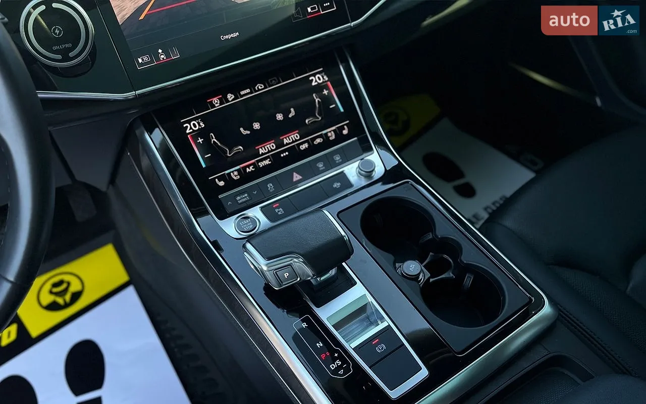 2023 Audi Q7 - мініатюра 22