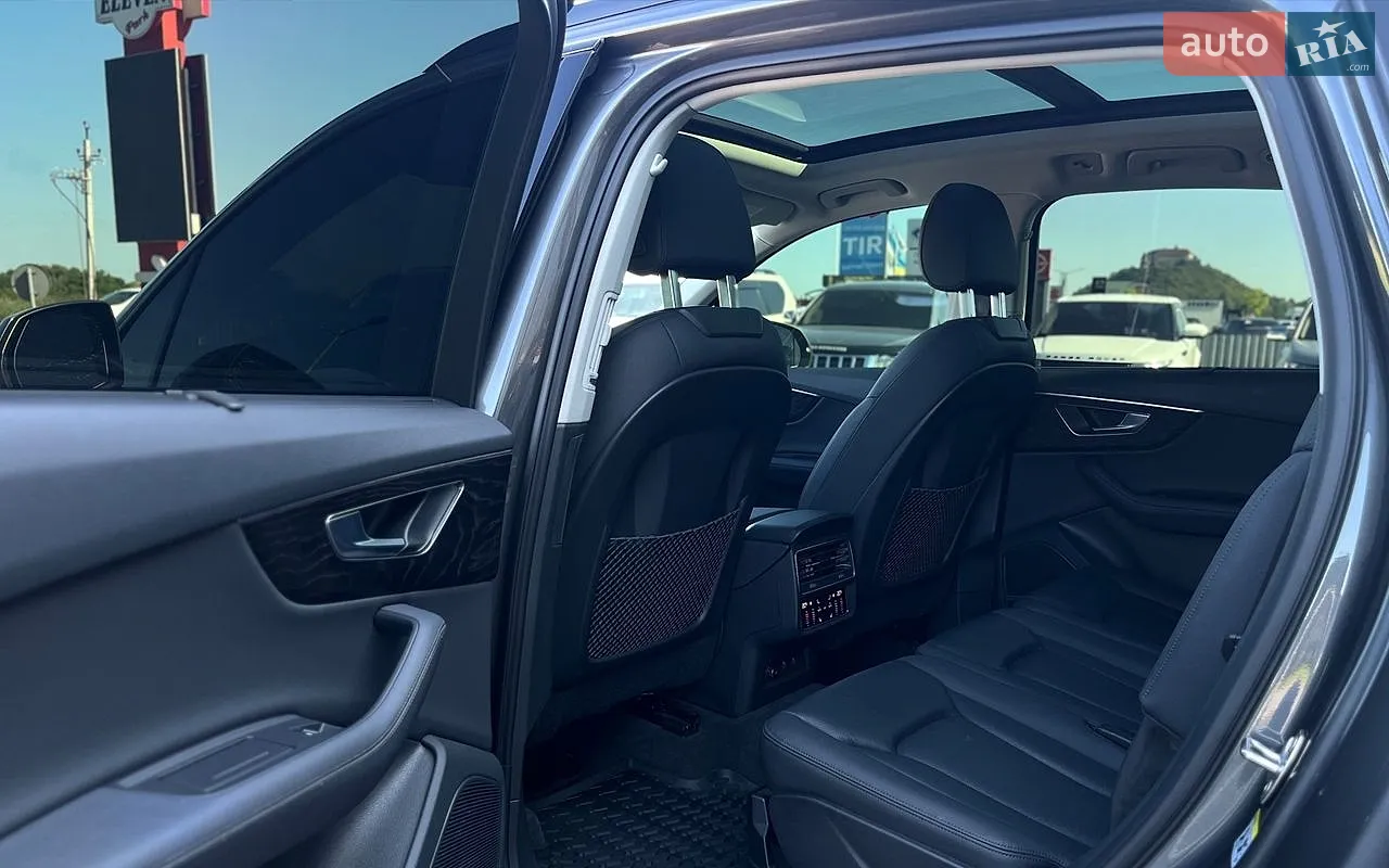 2023 Audi Q7 - мініатюра 27