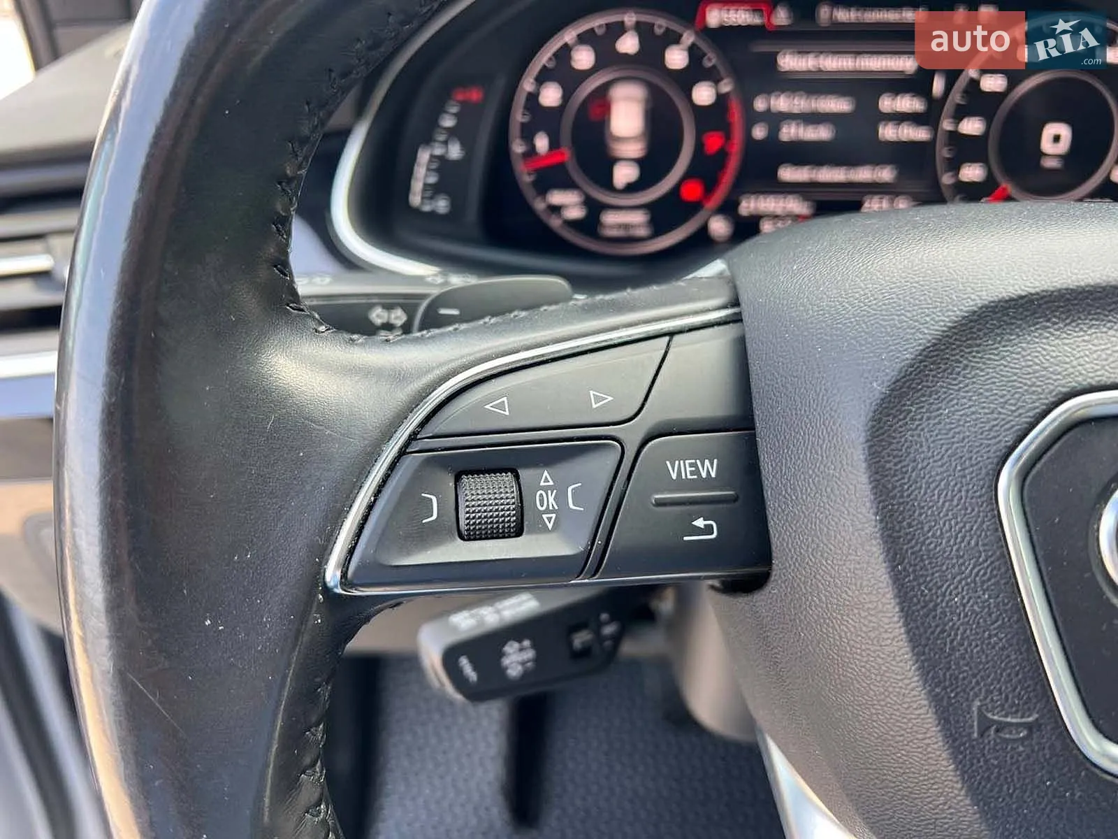 2016 Audi Q7 - мініатюра 26