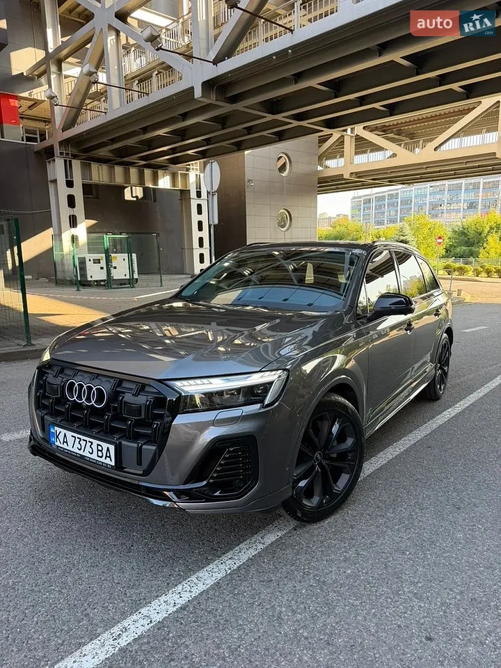 2021 Audi Q7 - мініатюра 94