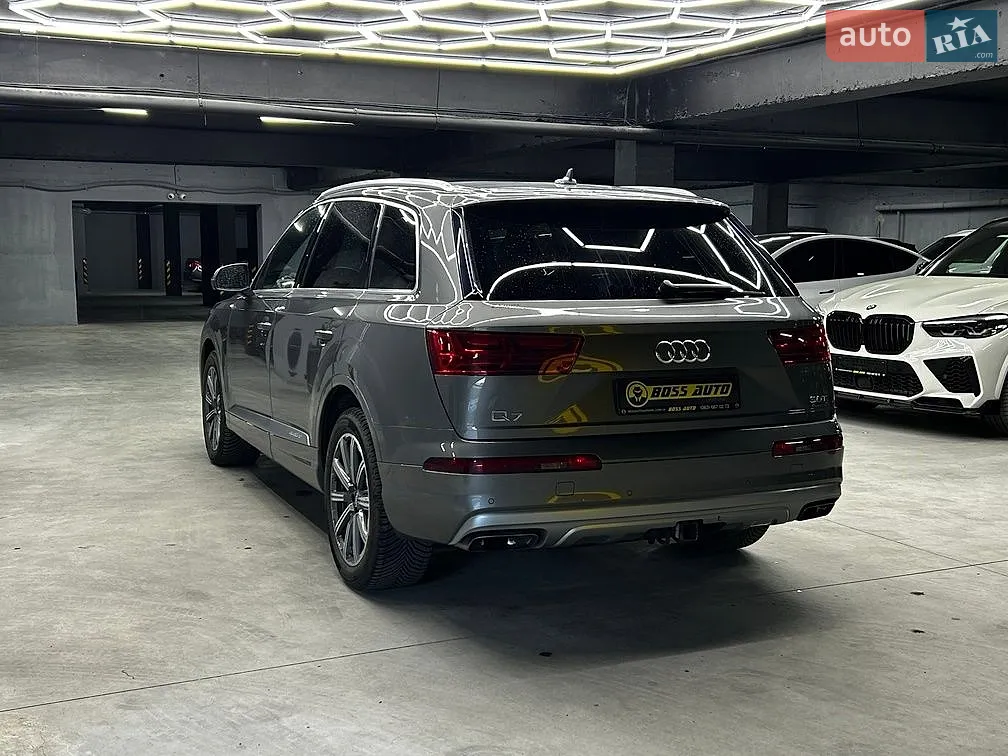 2018 Audi Q7 - мініатюра 7