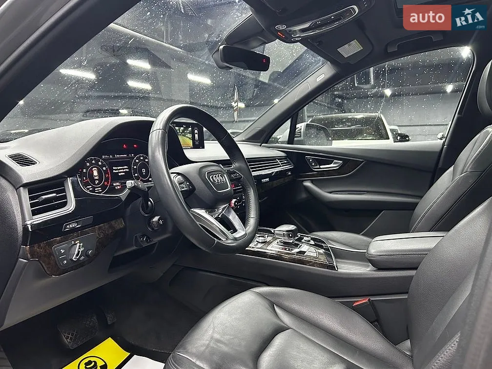 2018 Audi Q7 - мініатюра 11