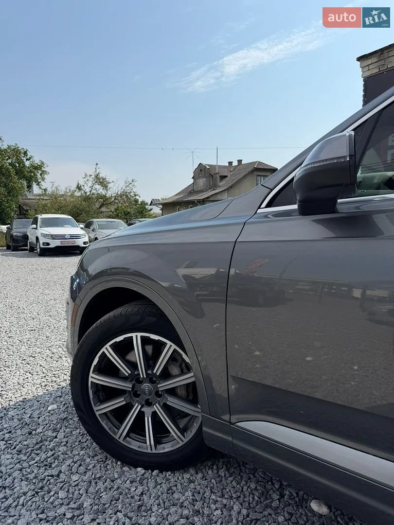 2016 Audi Q7 - мініатюра 6