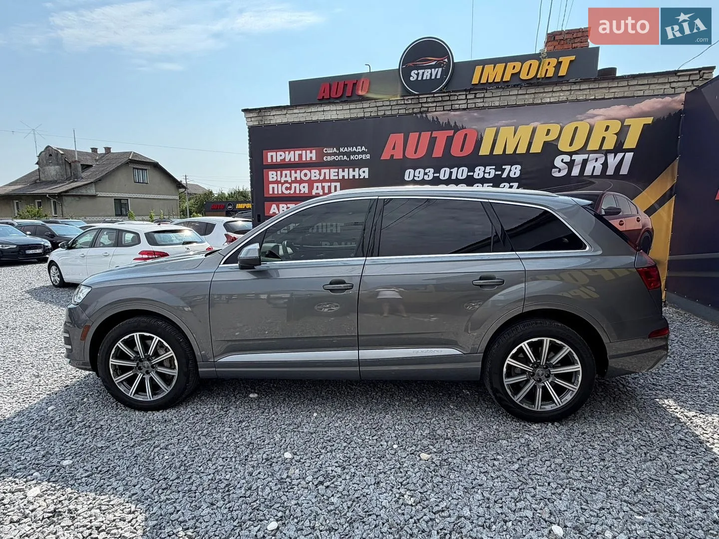 2016 Audi Q7 - мініатюра 3