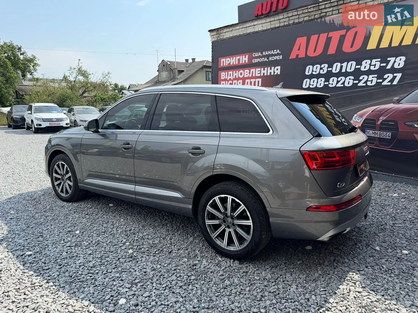 2016 Audi Q7 - мініатюра 4