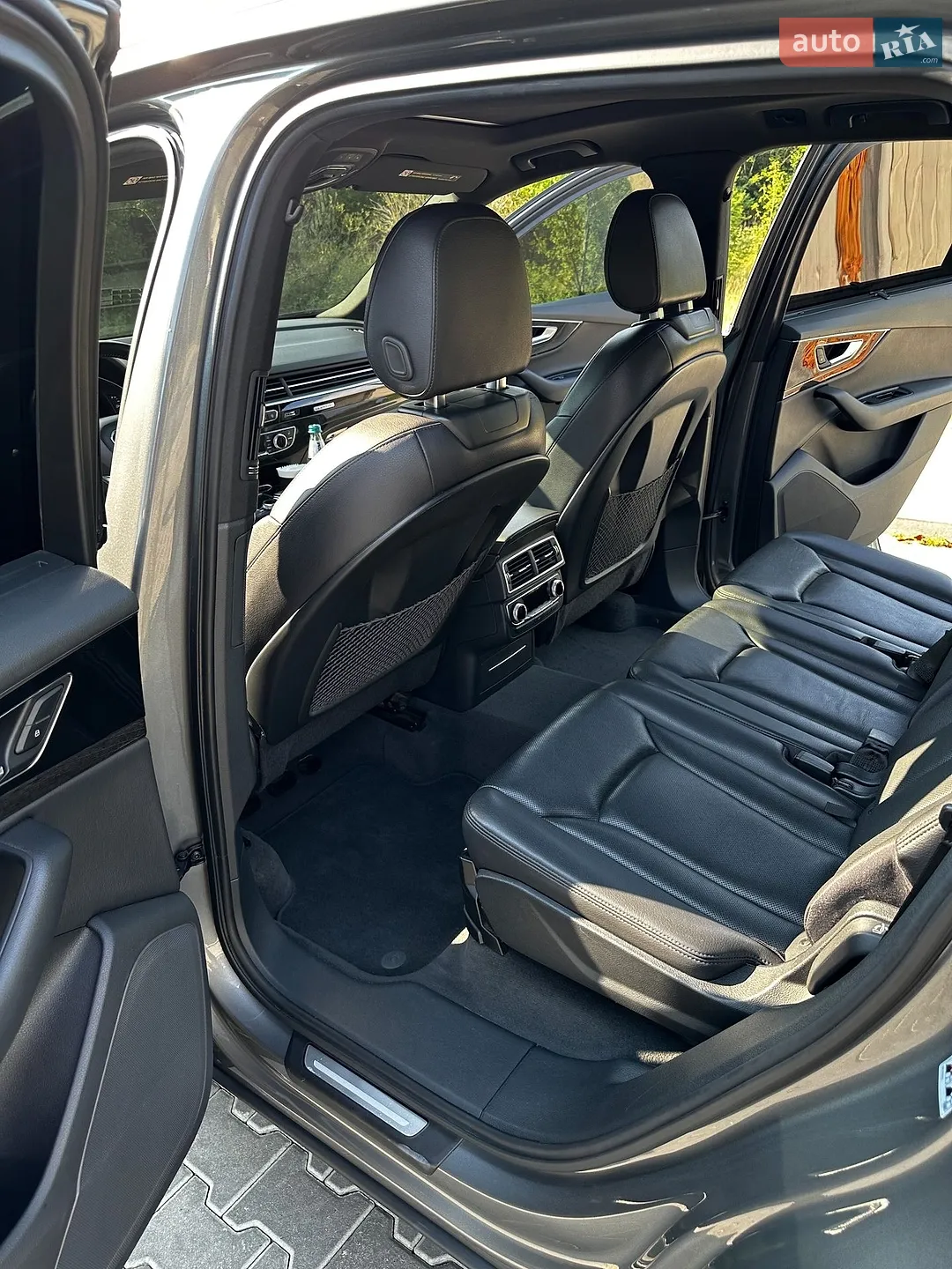2016 Audi Q7 - мініатюра 18
