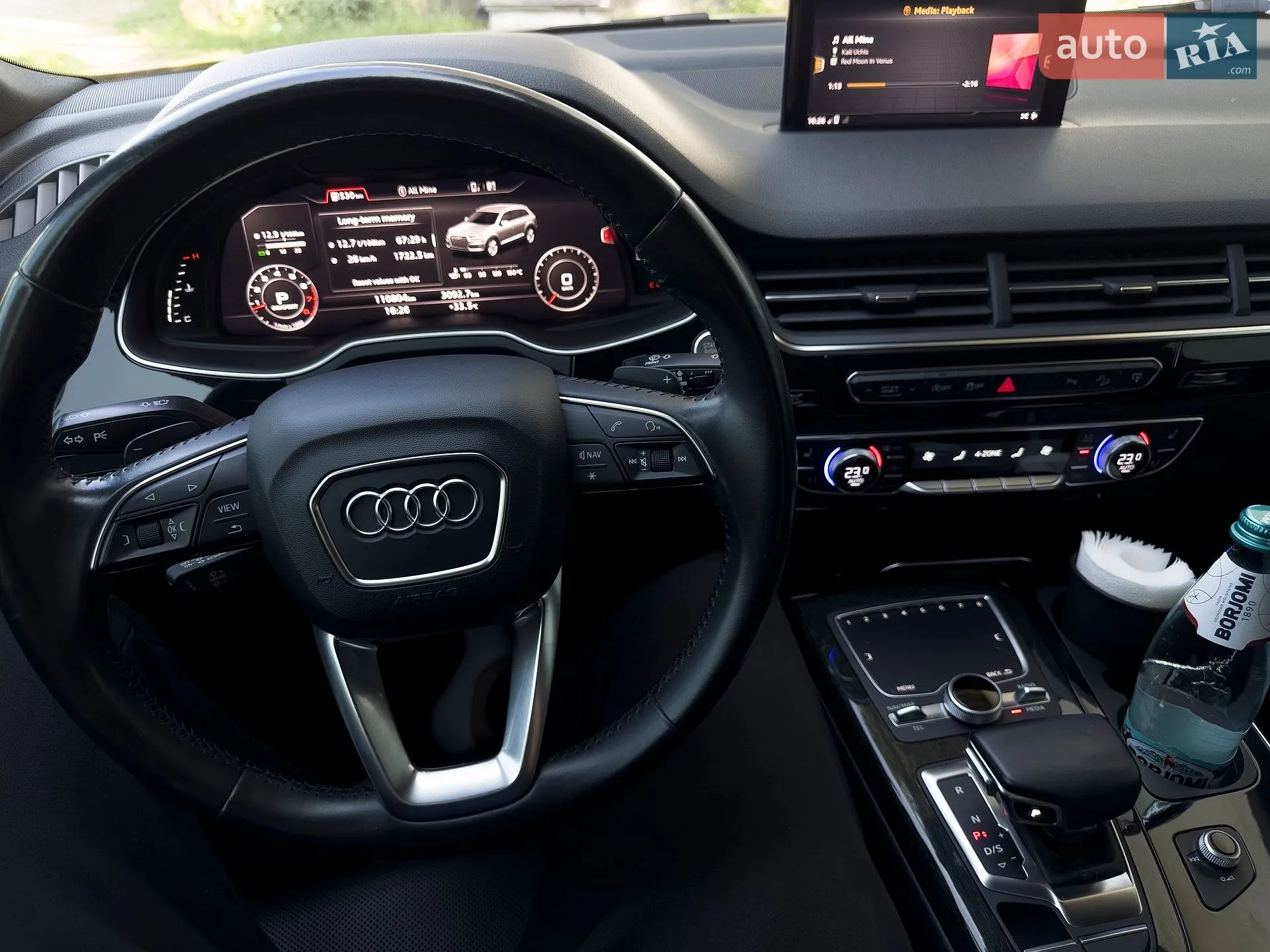 2016 Audi Q7 - мініатюра 2