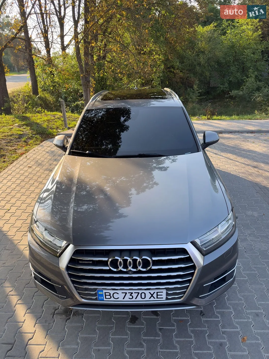 2016 Audi Q7 - мініатюра 21