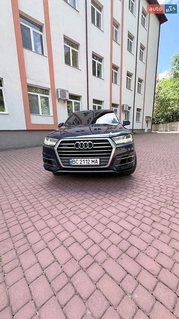 2019 Audi Q7 - мініатюра 19
