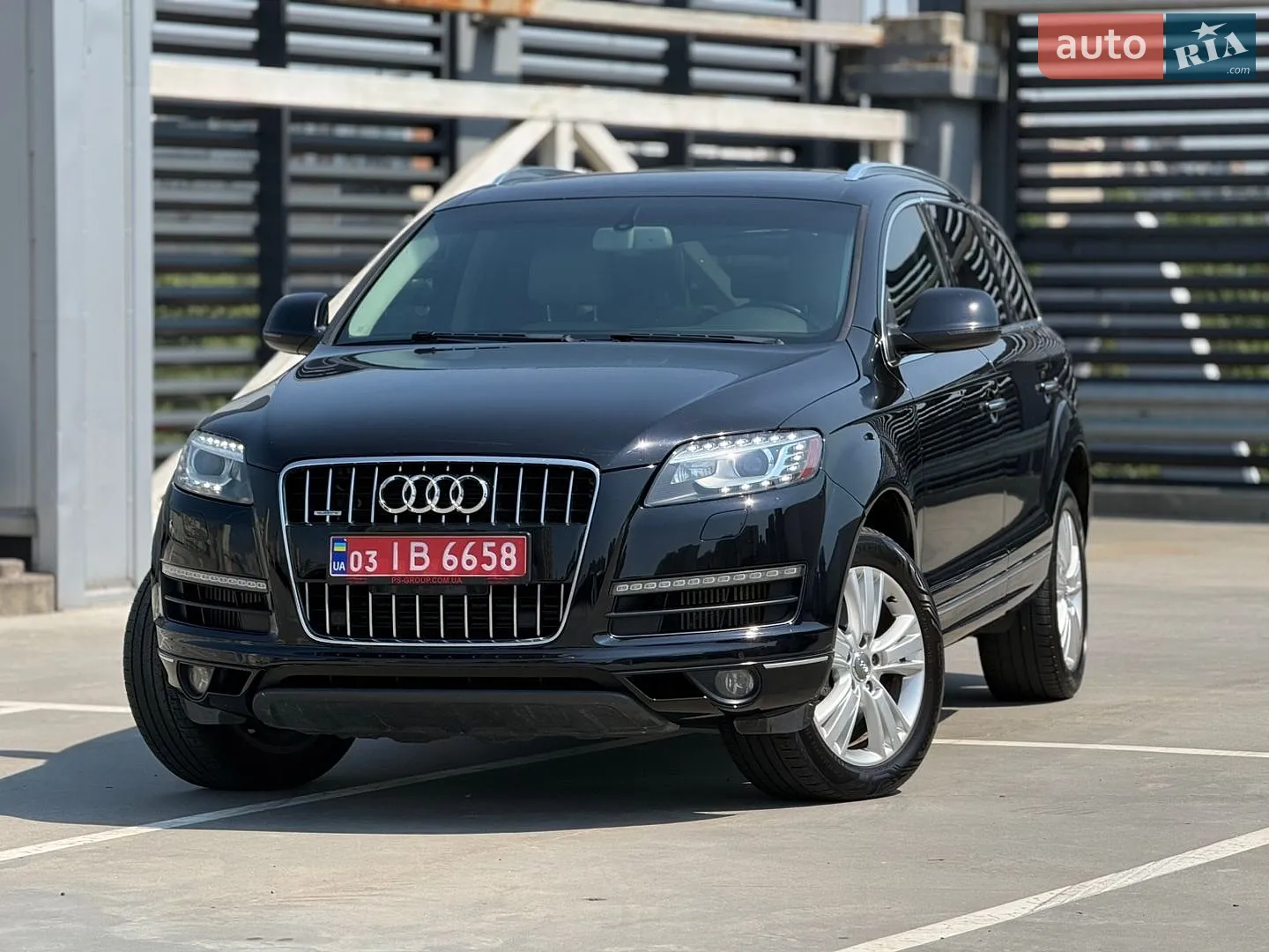 2011 Audi Q7 - фото 1