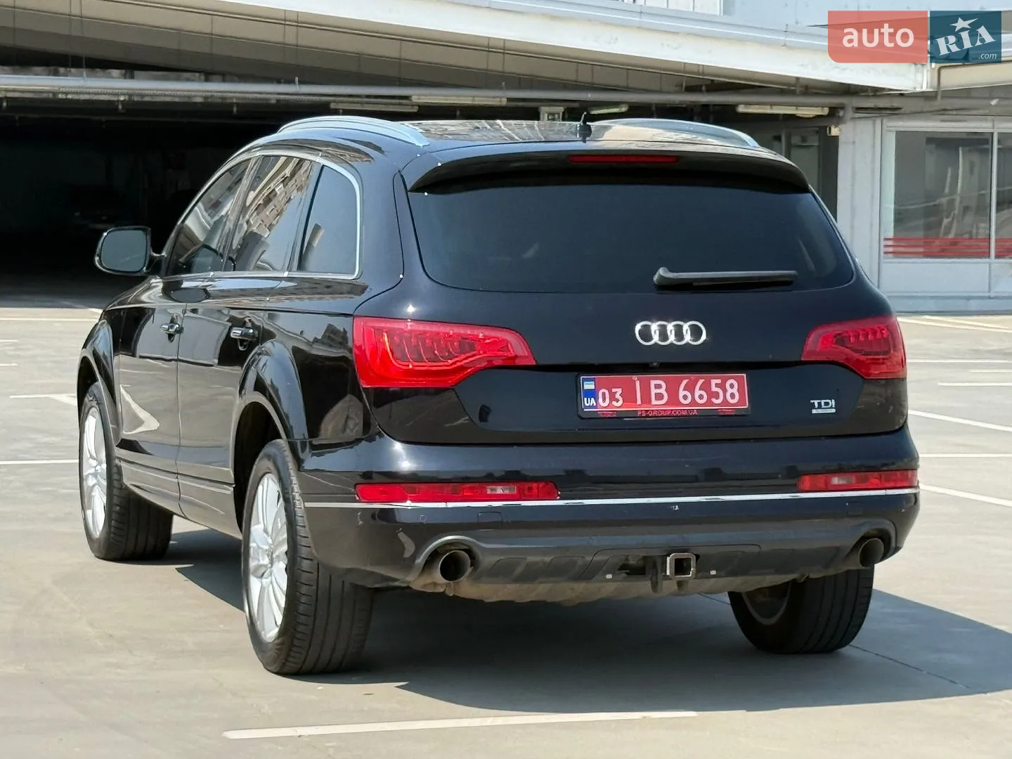 2011 Audi Q7 - мініатюра 6