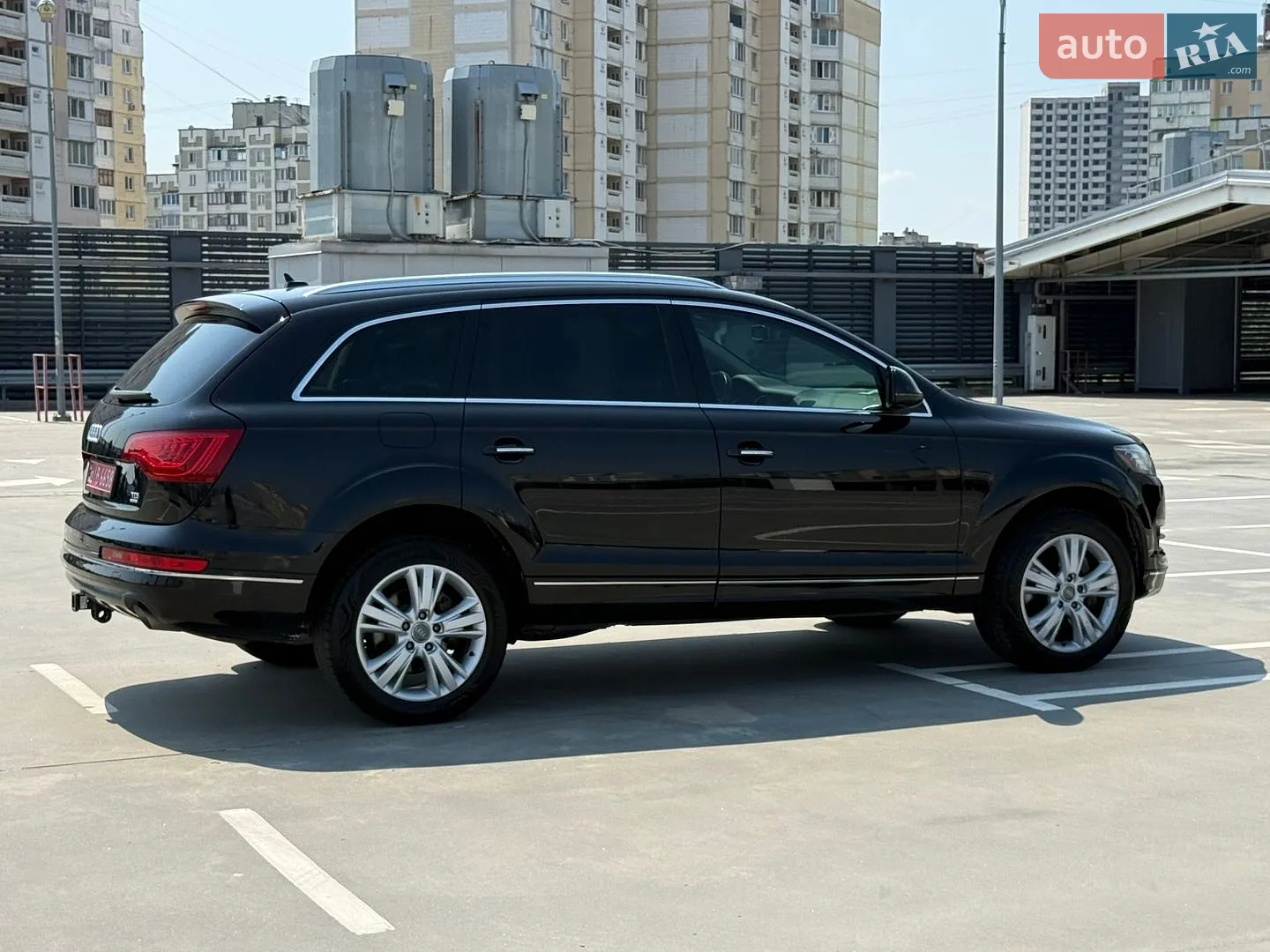 2011 Audi Q7 - мініатюра 9