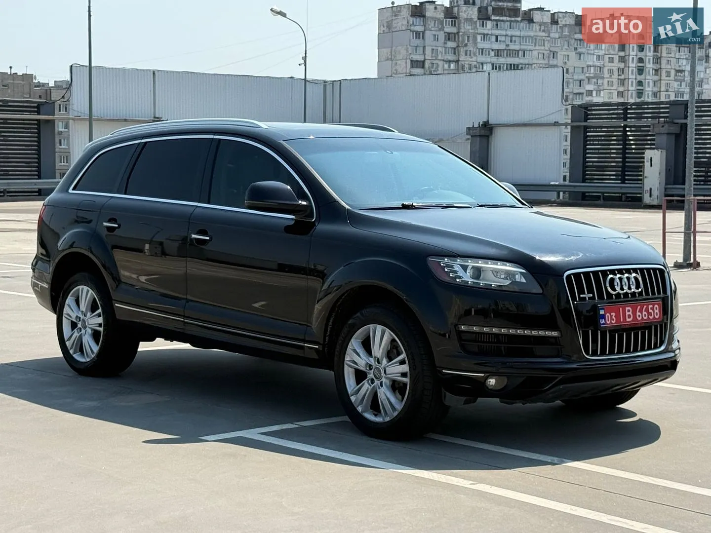 2011 Audi Q7 - мініатюра 10