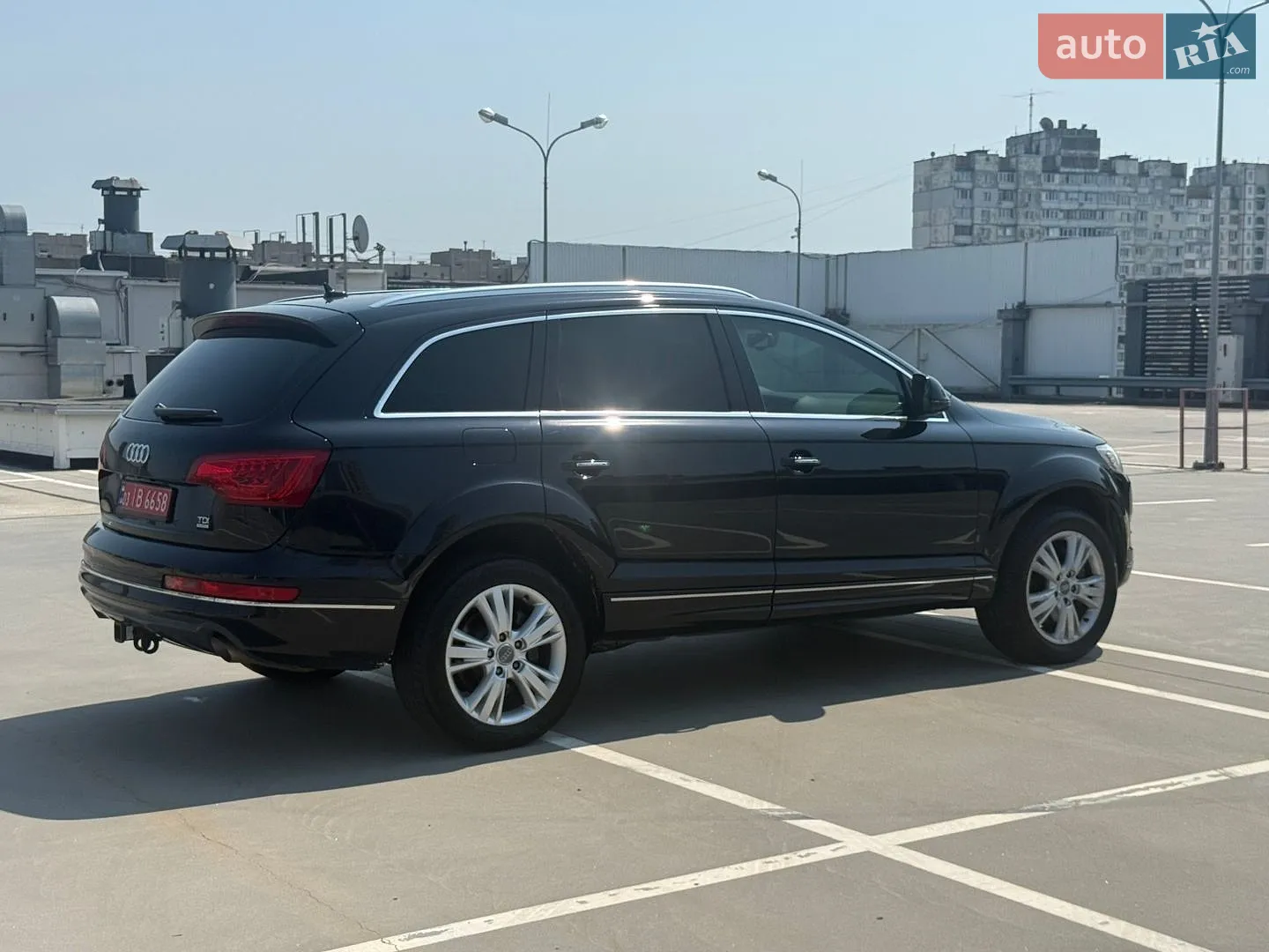 2011 Audi Q7 - мініатюра 13