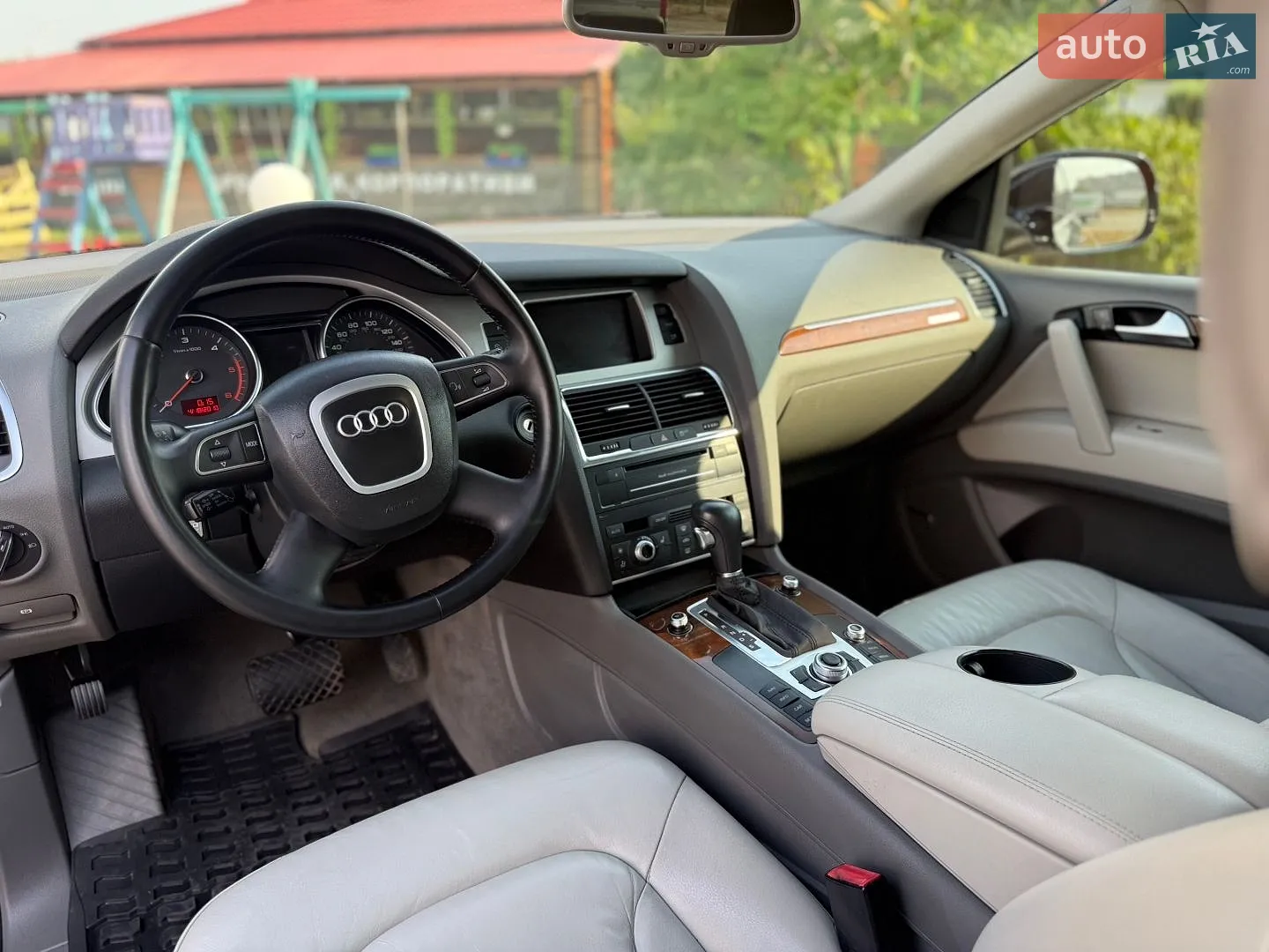 2011 Audi Q7 - мініатюра 16