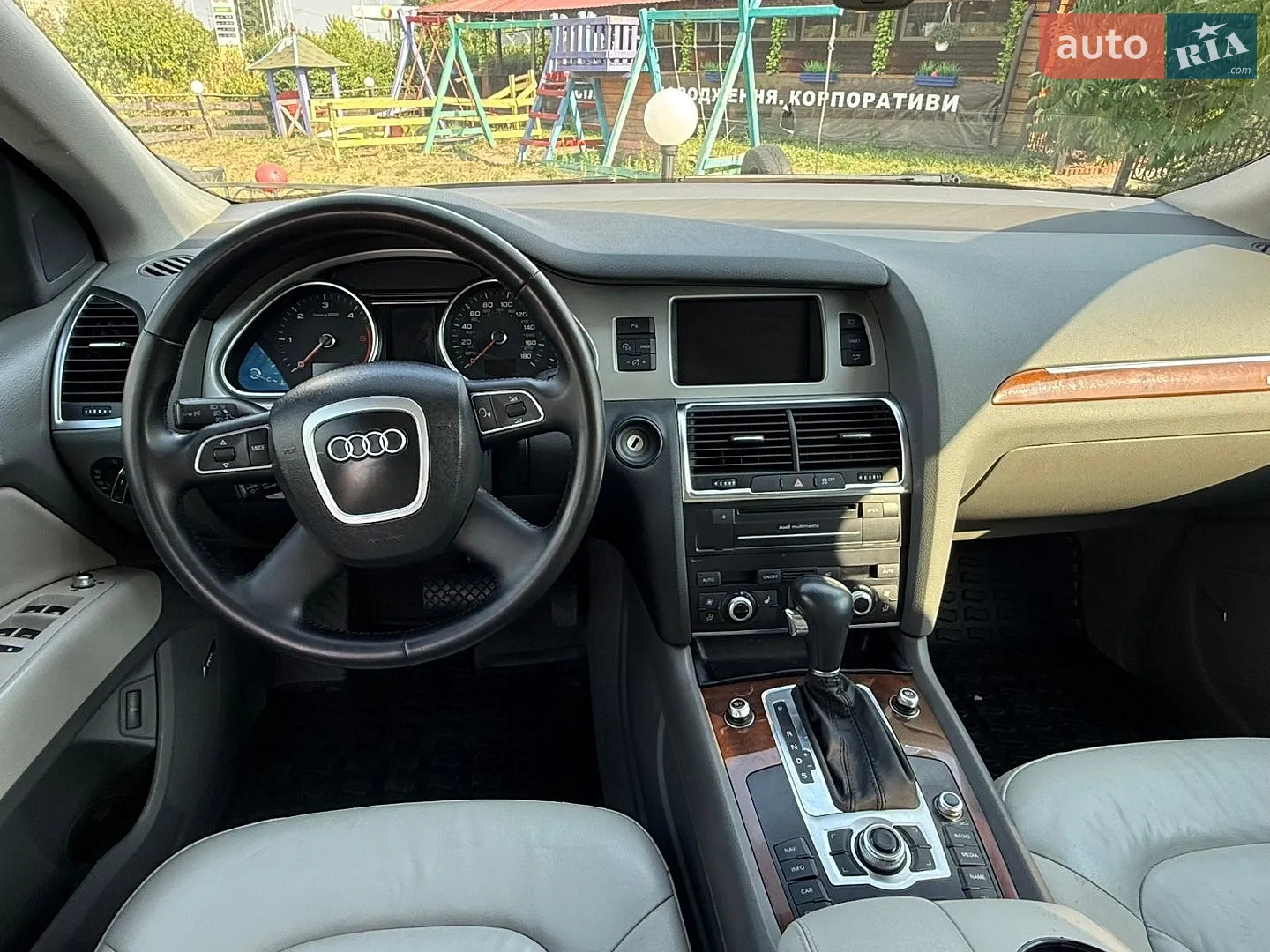 2011 Audi Q7 - мініатюра 18