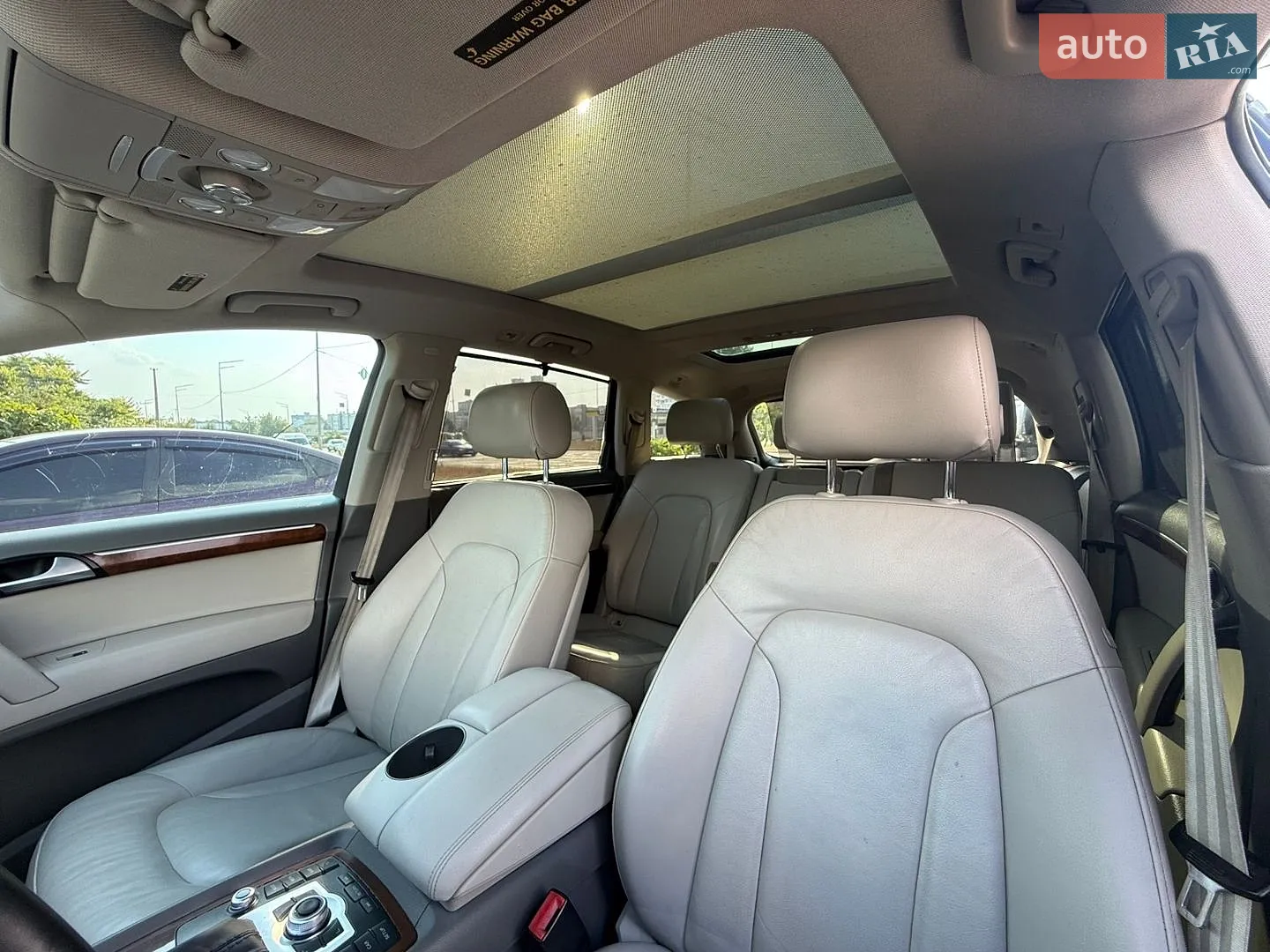 2011 Audi Q7 - мініатюра 22