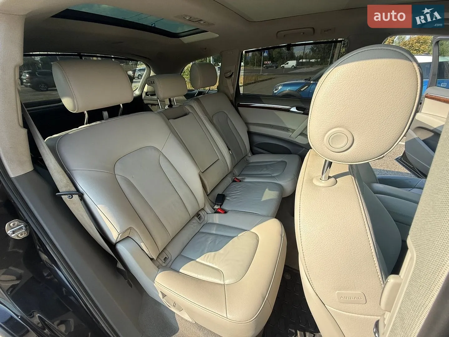 2011 Audi Q7 - мініатюра 28
