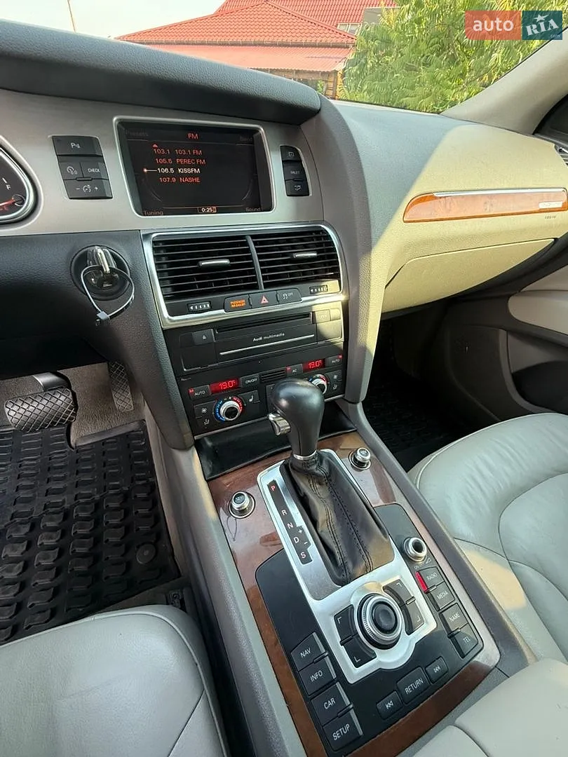 2011 Audi Q7 - мініатюра 35