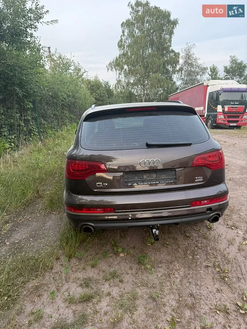 2013 Audi Q7 - мініатюра 5