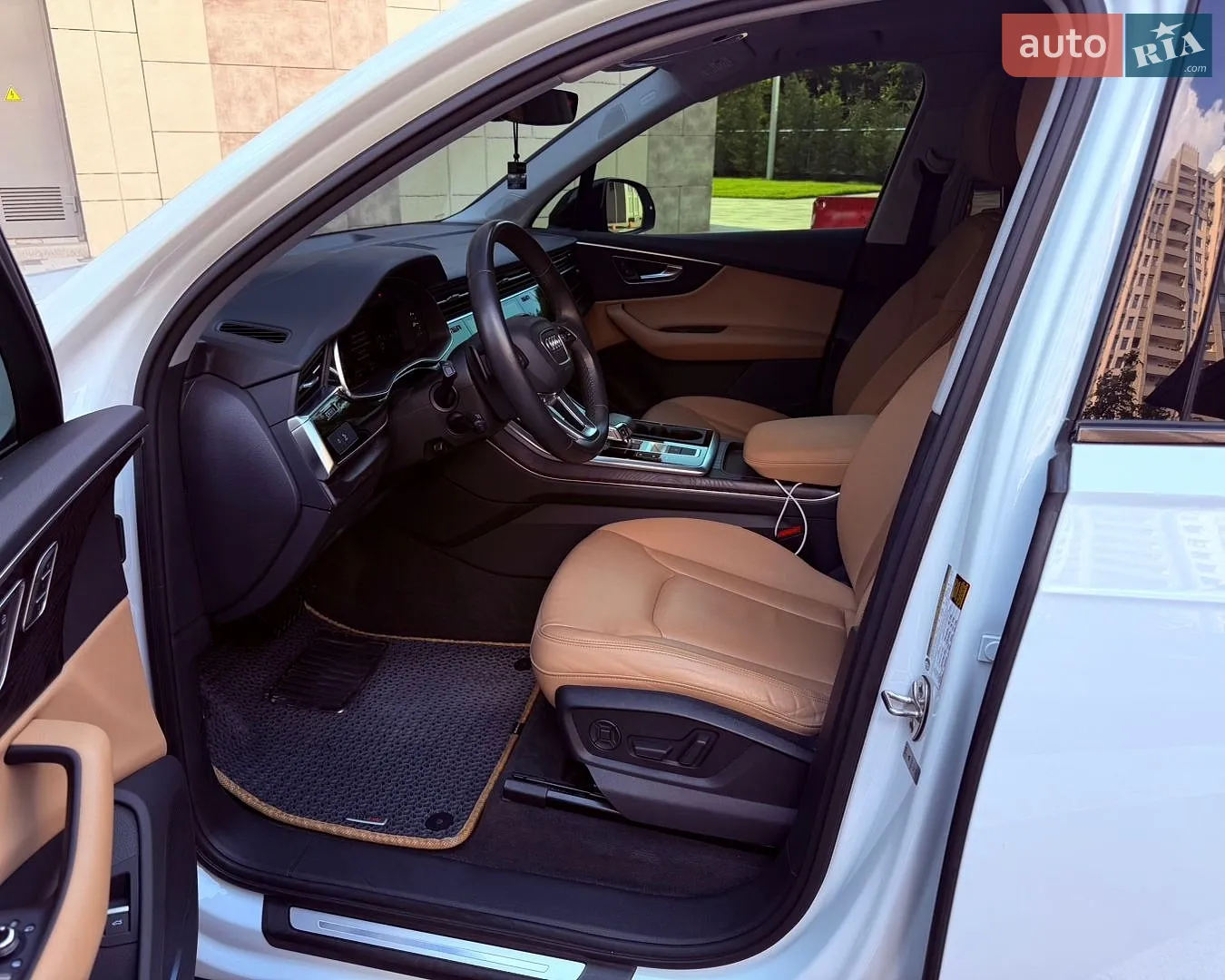 2020 Audi Q7 - мініатюра 6